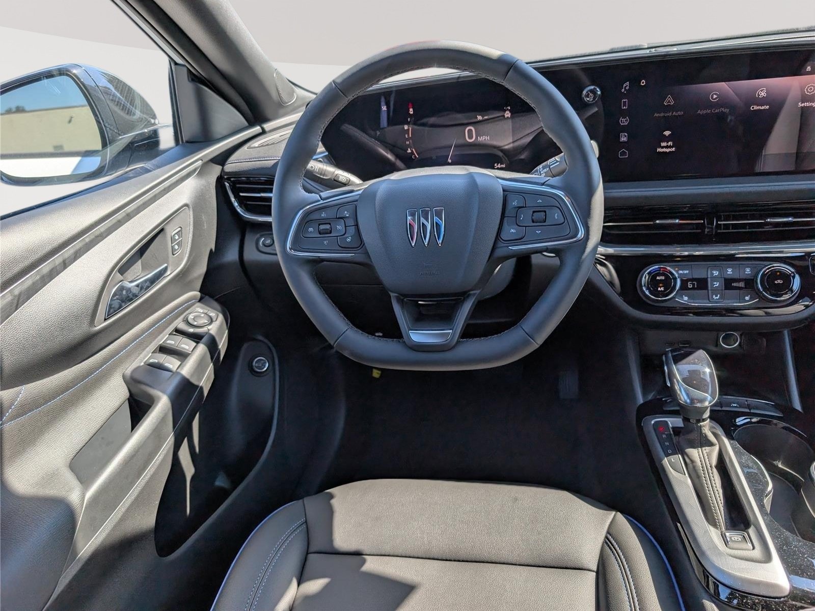 New 2026 Buick Envista Sport Touring w/ Convenience I Package FWD image 14