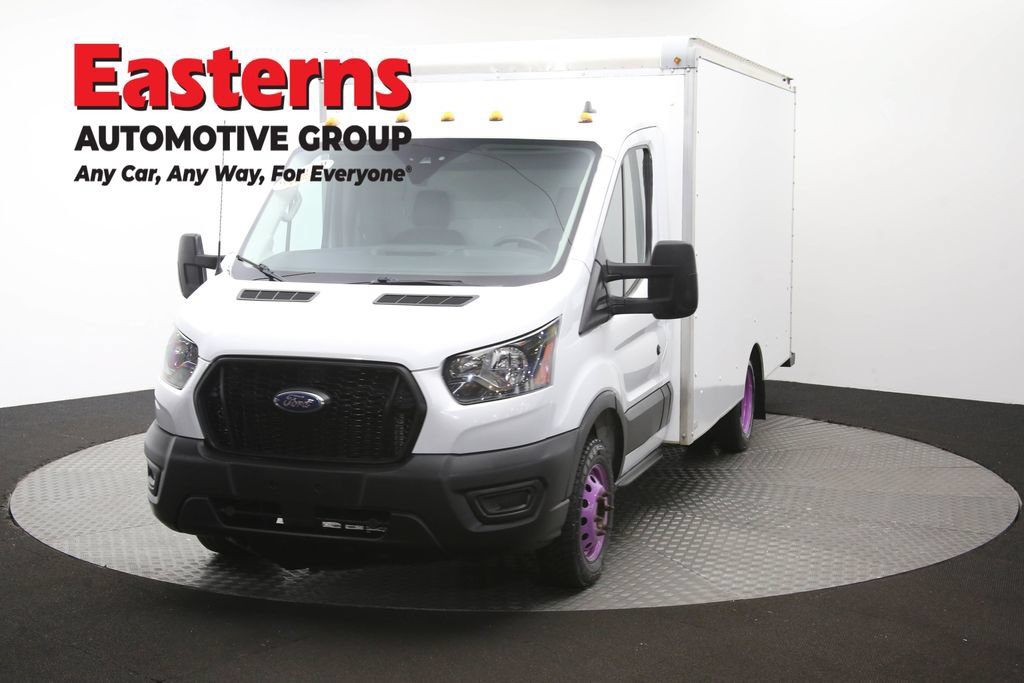Used 2020 Ford Transit 350 DRW RWD image 53