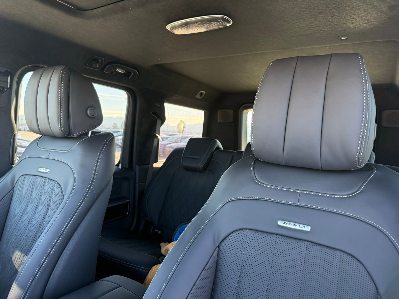 New 2026 Mercedes-Benz G 63 AMG 4MATIC image 17