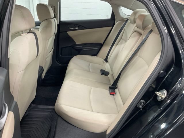 Certified 2017 Honda Civic EX image 11