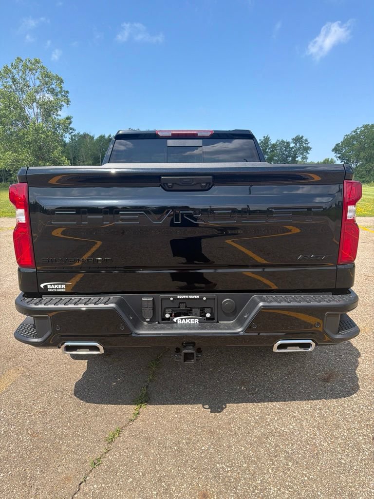 New 2026 Chevrolet Silverado 1500 RST w/ Safety Package AWD/4WD image 6