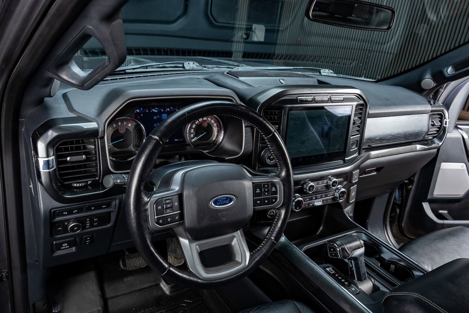 Used 2021 Ford F150 XLT w/ Equipment Group 302A High AWD/4WD image 16