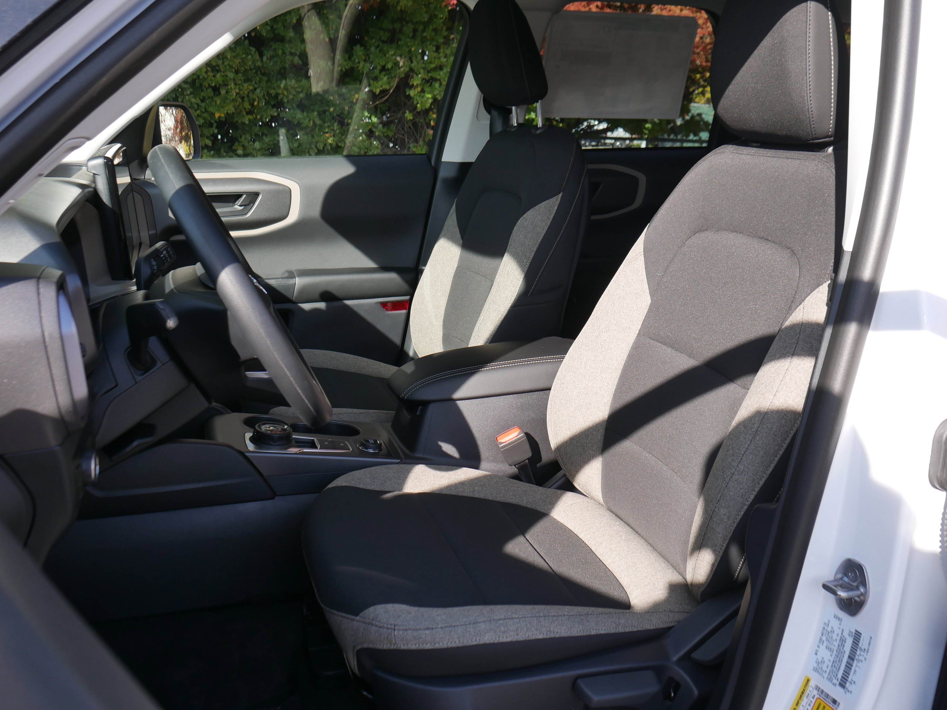 New 2025 Ford Bronco Sport Big Bend image 31