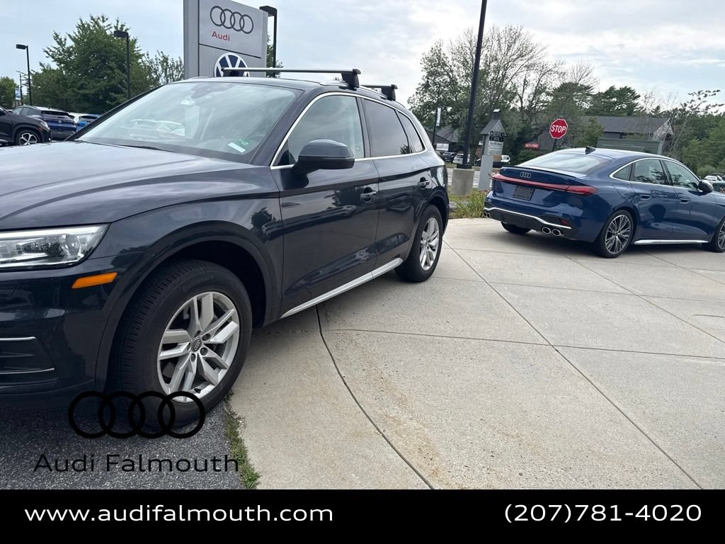 Used 2020 Audi Q5 2.0T Premium w/ Convenience Package AWD/4WD image 17