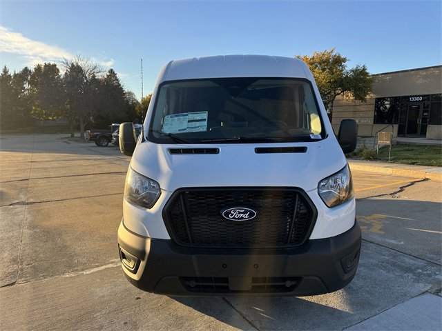New 2026 Ford Transit 250 148 Medium Roof Extended AWD w/ Load Area Protection Package image 3