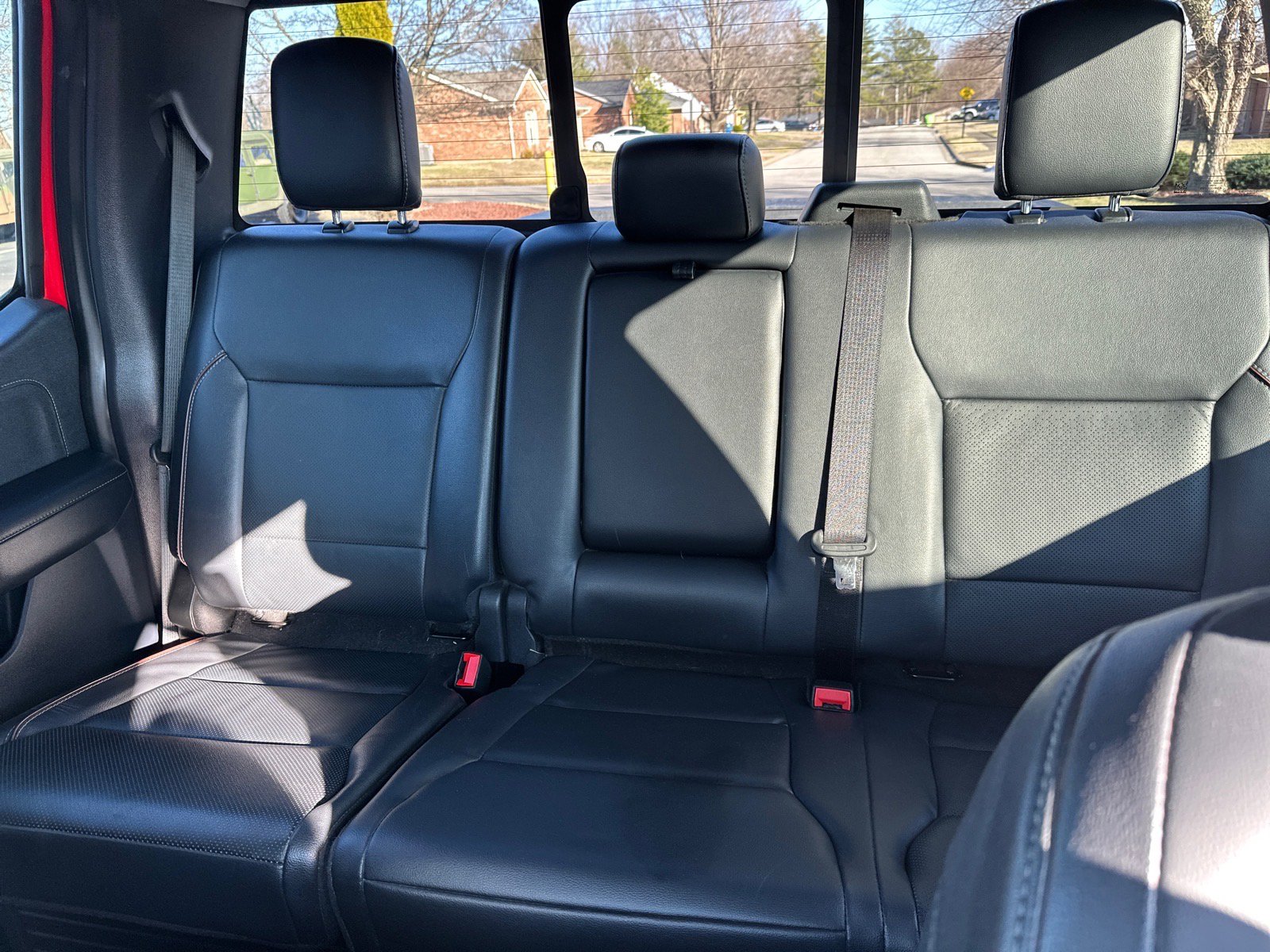 Used 2024 Ford F250 Lariat w/ Lariat Ultimate Package image 17