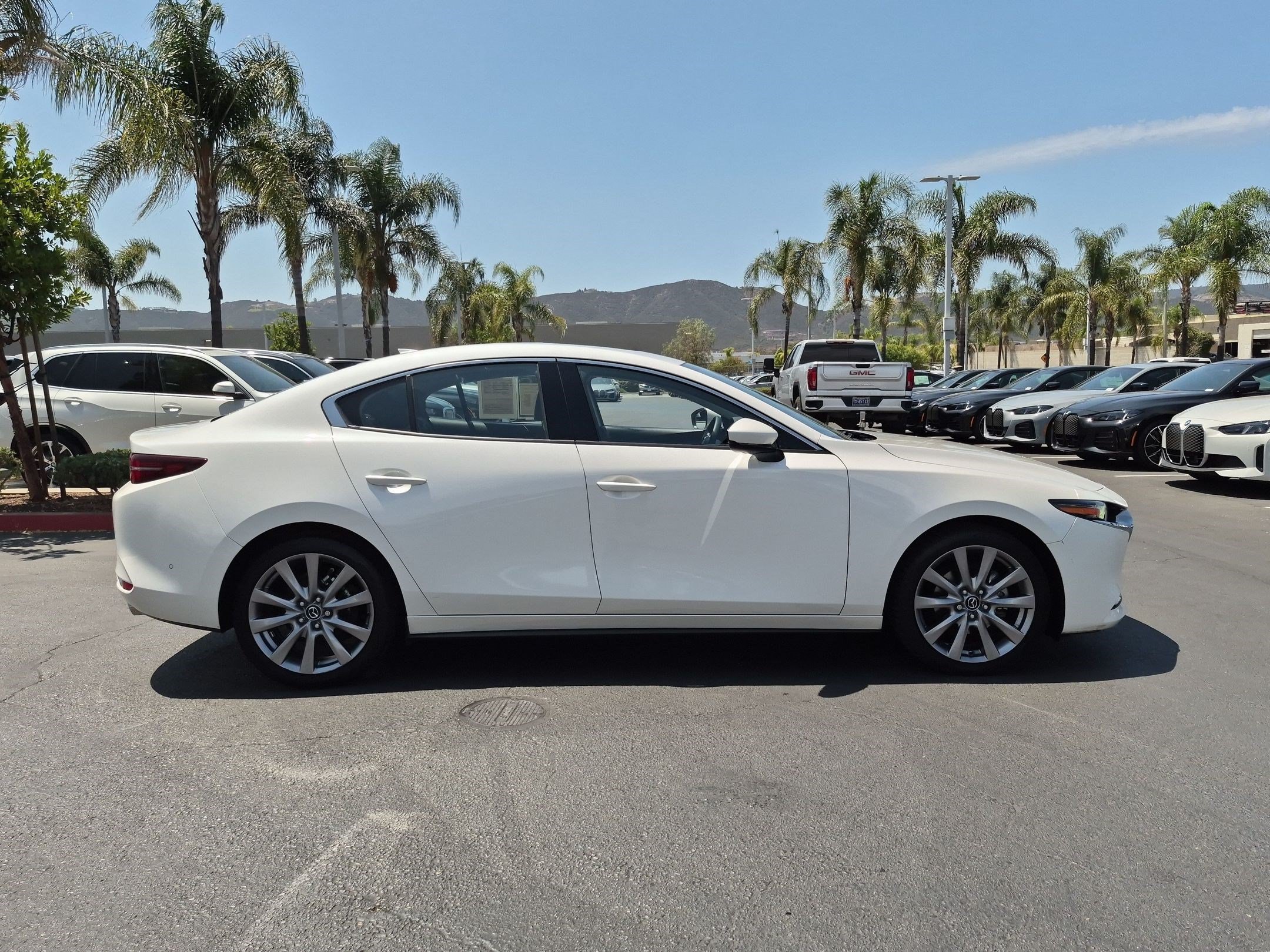 Used 2019 MAZDA MAZDA3 AWD Sedan w/ Preferred Package image 11