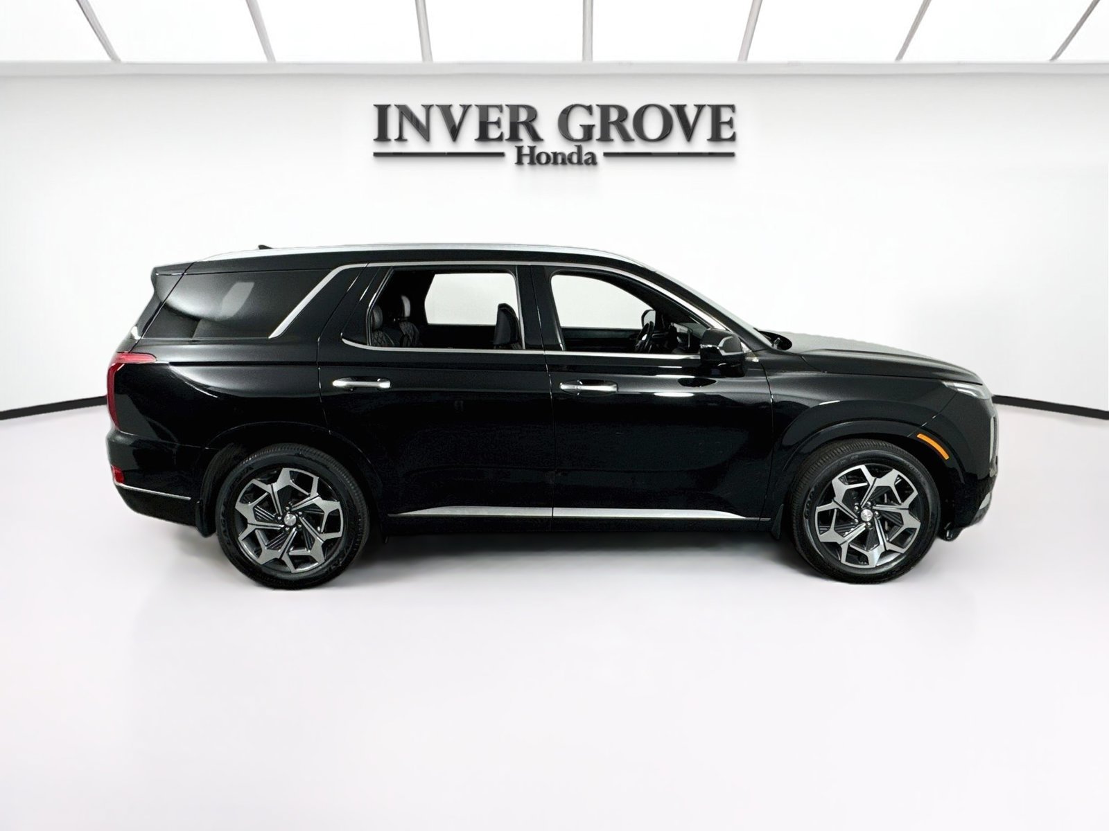 Used 2022 Hyundai Palisade Calligraphy AWD/4WD image 4
