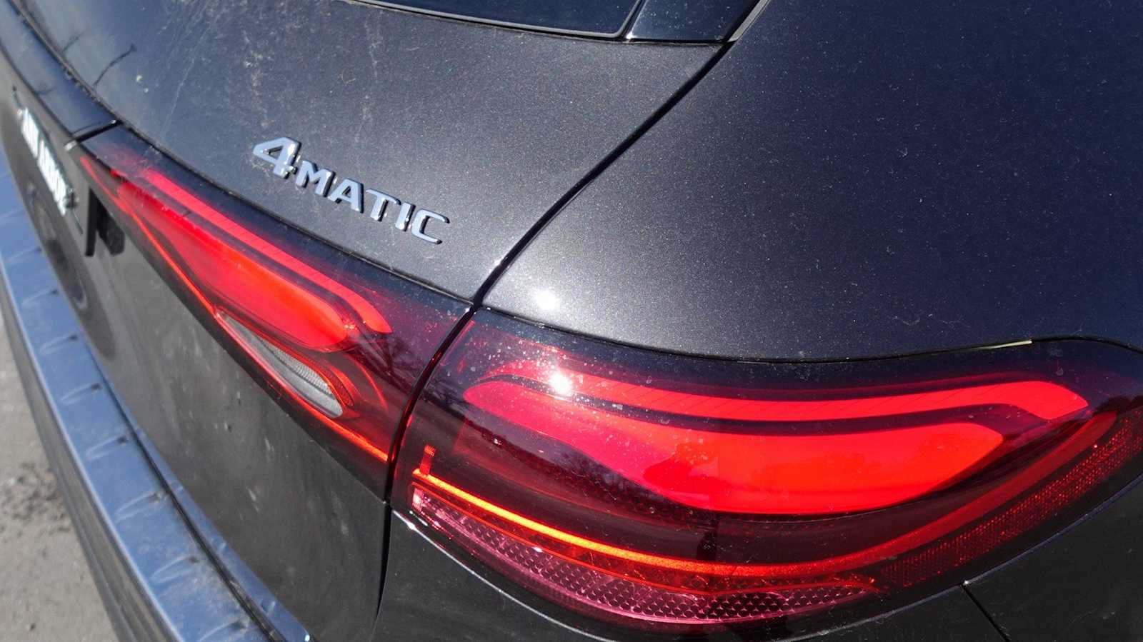 New 2026 Mercedes-Benz GLC 300 4MATIC image 21