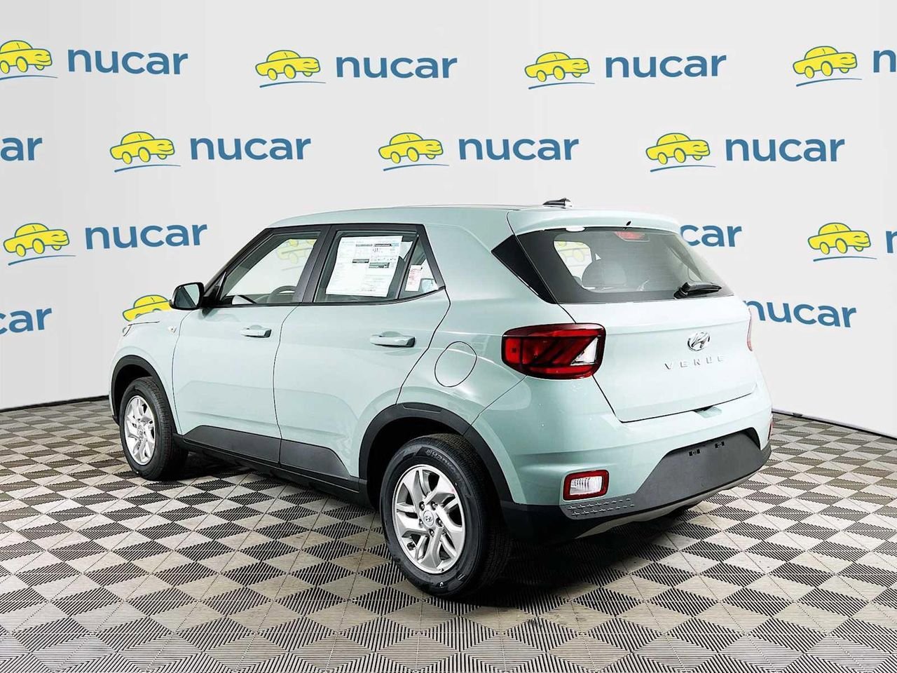 New 2026 Hyundai Venue SE FWD image 5