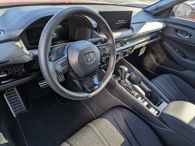 New 2025 Honda Accord Sport image 3
