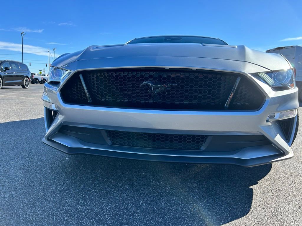 Used 2022 Ford Mustang GT Premium w/ Equipment Group 401A image 30