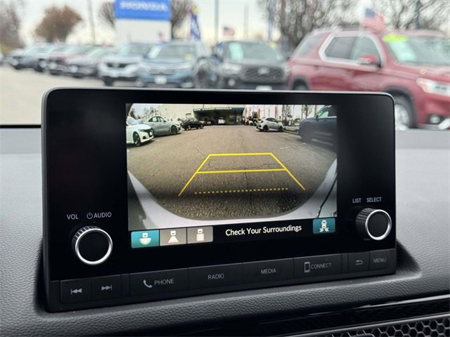 Certified 2025 Honda Civic Sport image 25