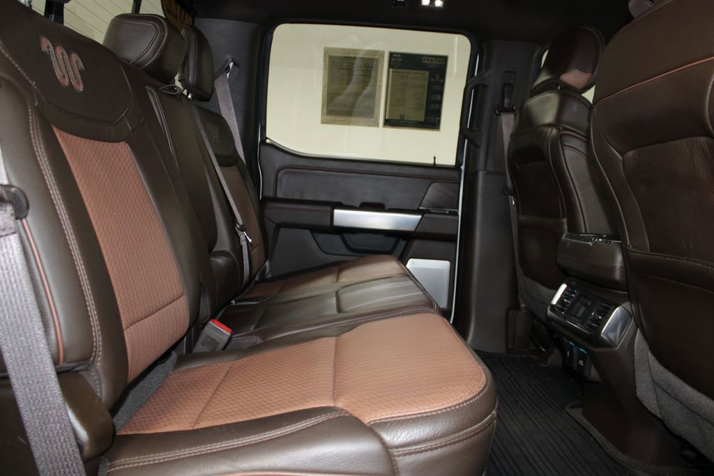 Used 2022 Ford F150 King Ranch w/ Equipment Group 601A High image 32