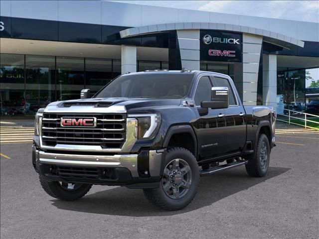 New 2026 GMC Sierra 2500 SLT w/ SLT Premium Package image 6