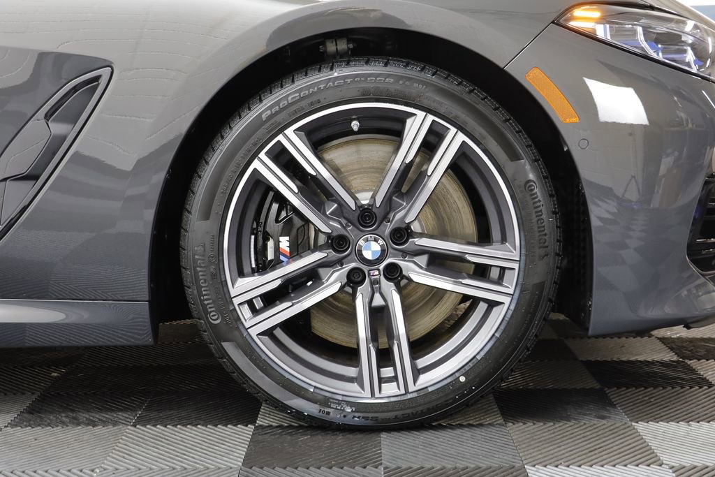 New 2026 BMW M850i xDrive Coupe AWD/4WD image 25