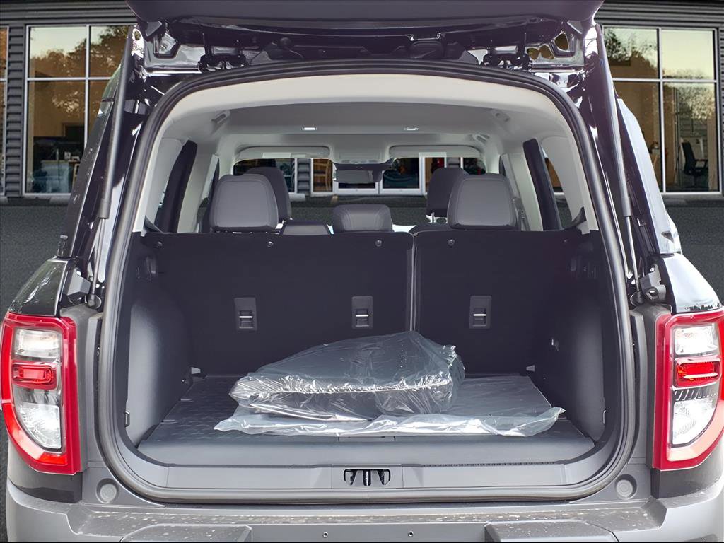 New 2025 Ford Bronco Sport Badlands w/ Badlands Tech Package image 15