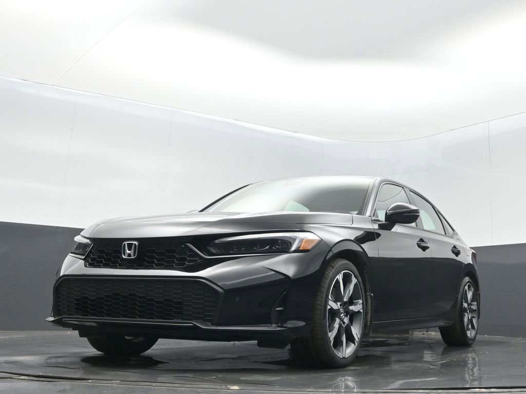 Certified 2026 Honda Civic Sport image 8