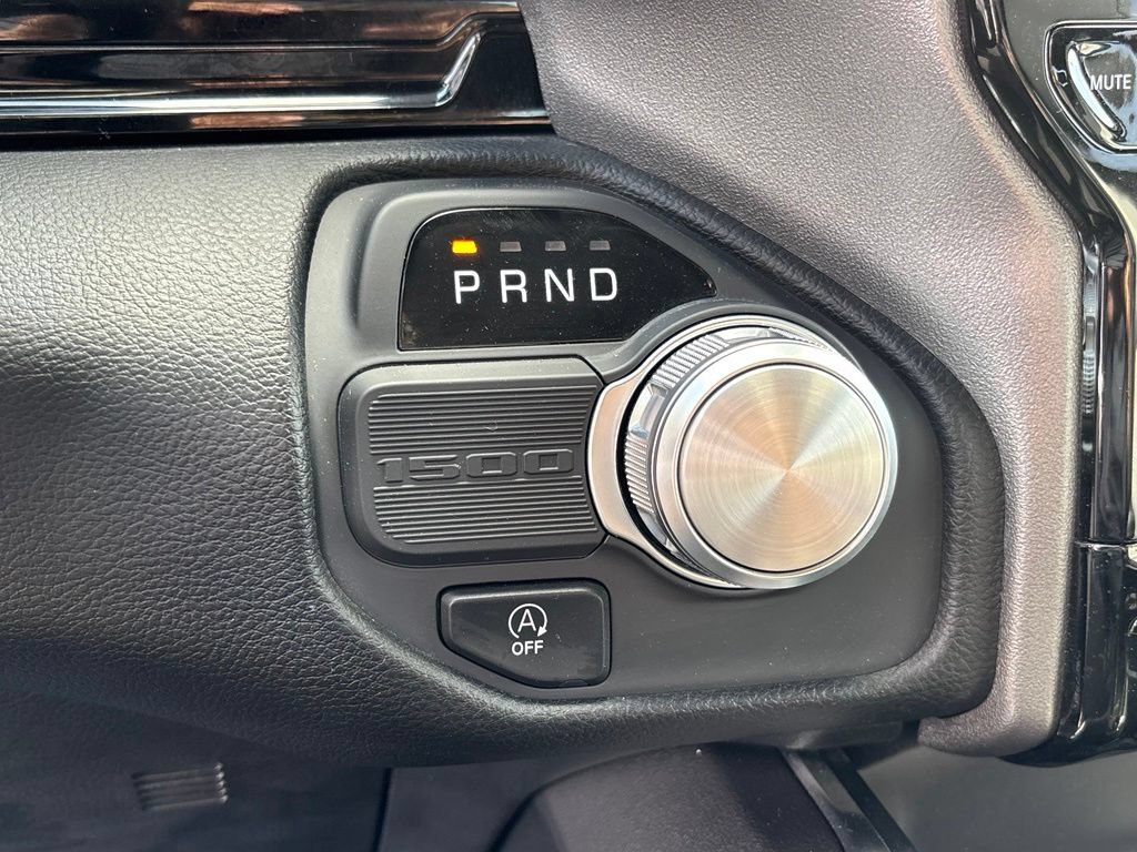 New 2026 RAM 1500 Laramie RWD image 17