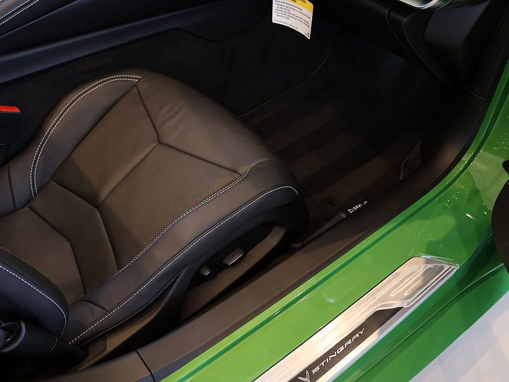 Used 2026 Chevrolet Corvette Stingray Coupe w/ 1LT image 66