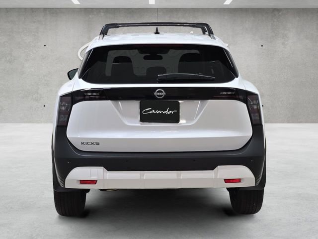 New 2026 Nissan Kicks SV image 15