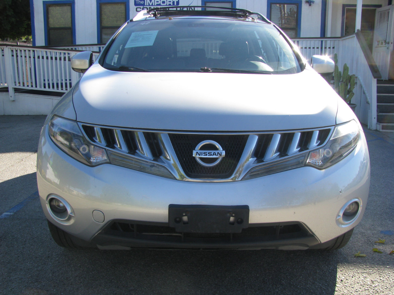 Used 2010 Nissan Murano LE image 3