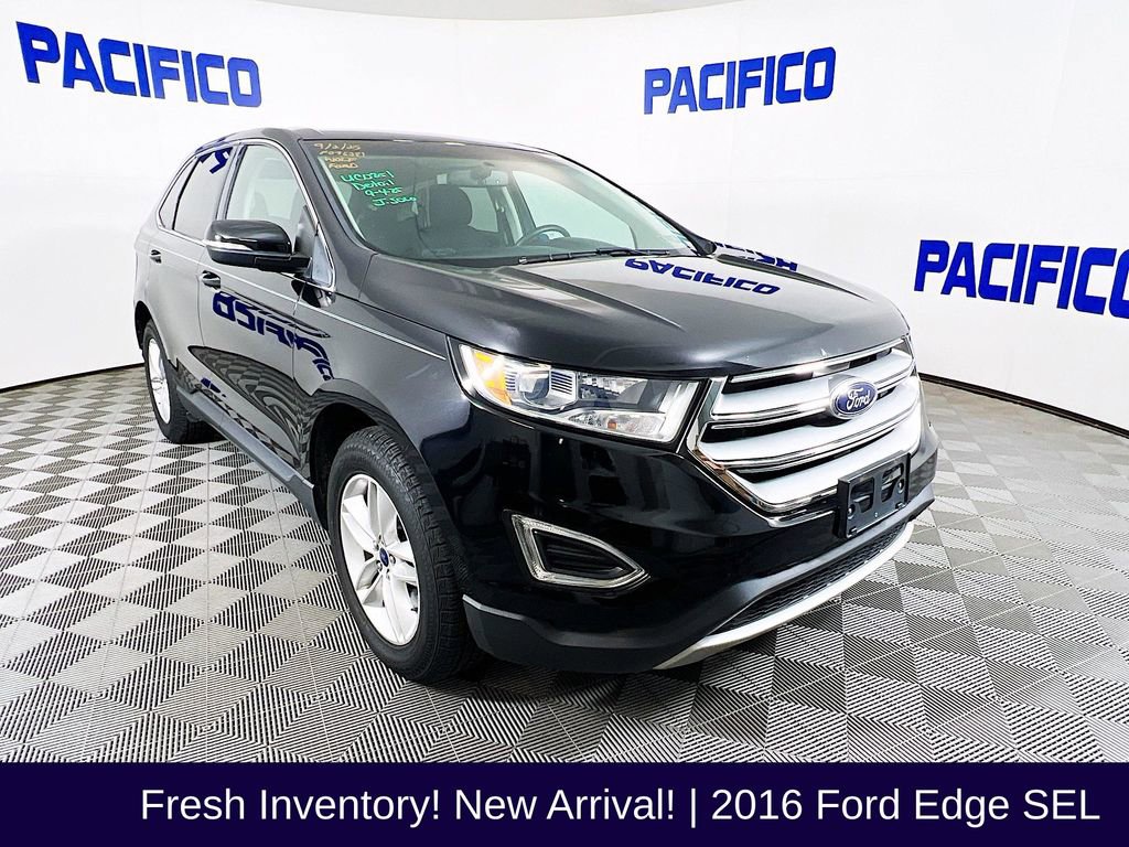 Used 2016 Ford Edge SEL