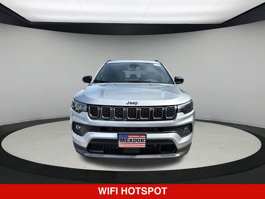 New 2026 Jeep Compass Latitude AWD/4WD image 7