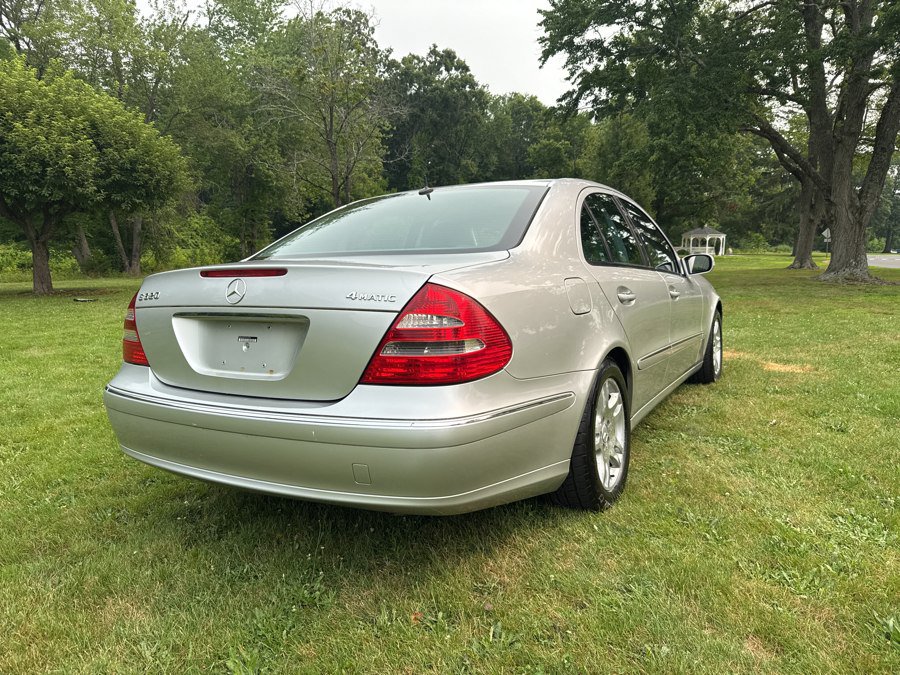 Used 2004 Mercedes-Benz E 320 4MATIC Sedan image 15