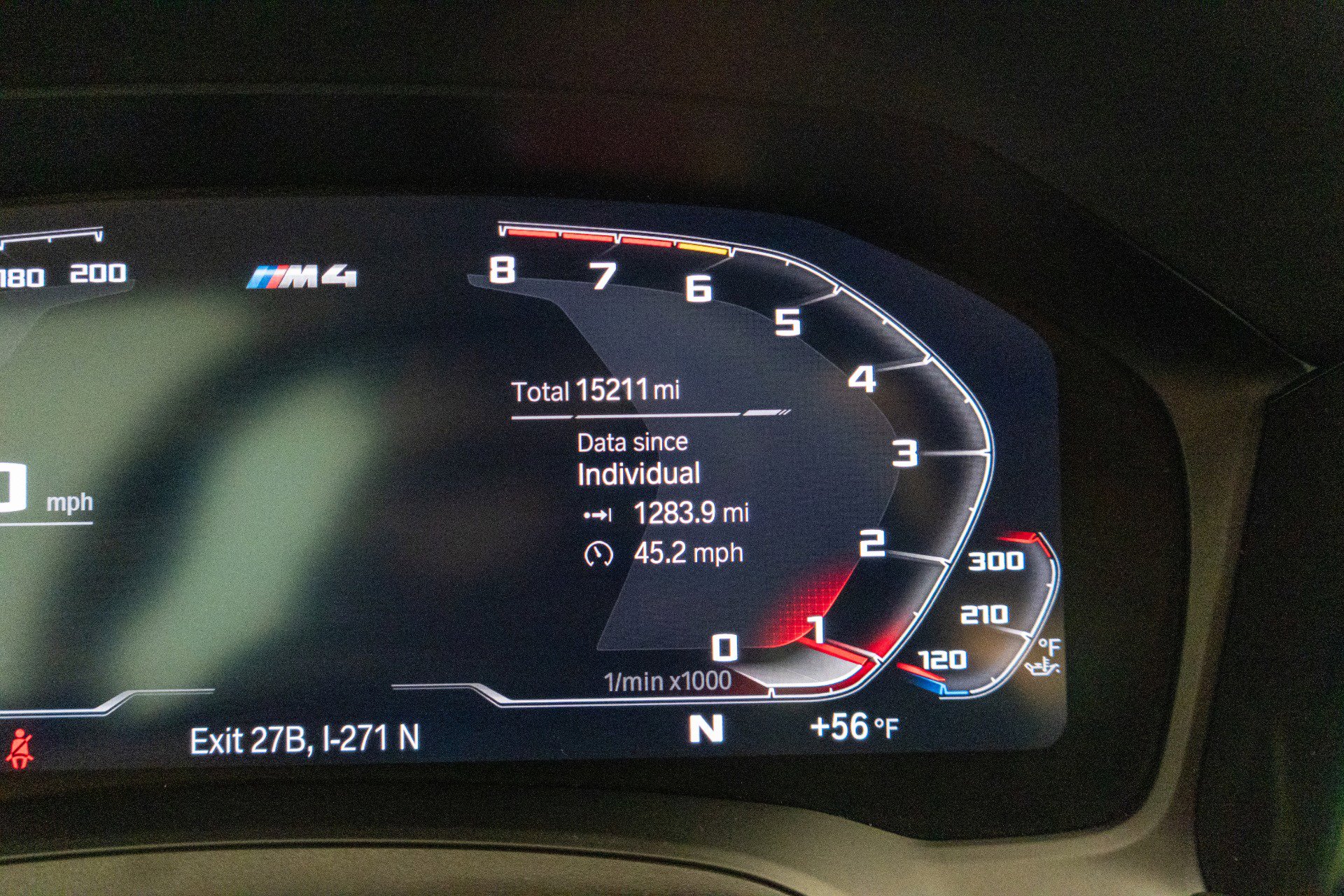 Used 2021 BMW M4 Coupe w/ Executive Package image 22