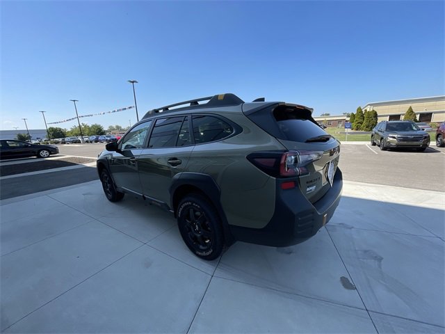New 2025 Subaru Outback Wilderness image 3
