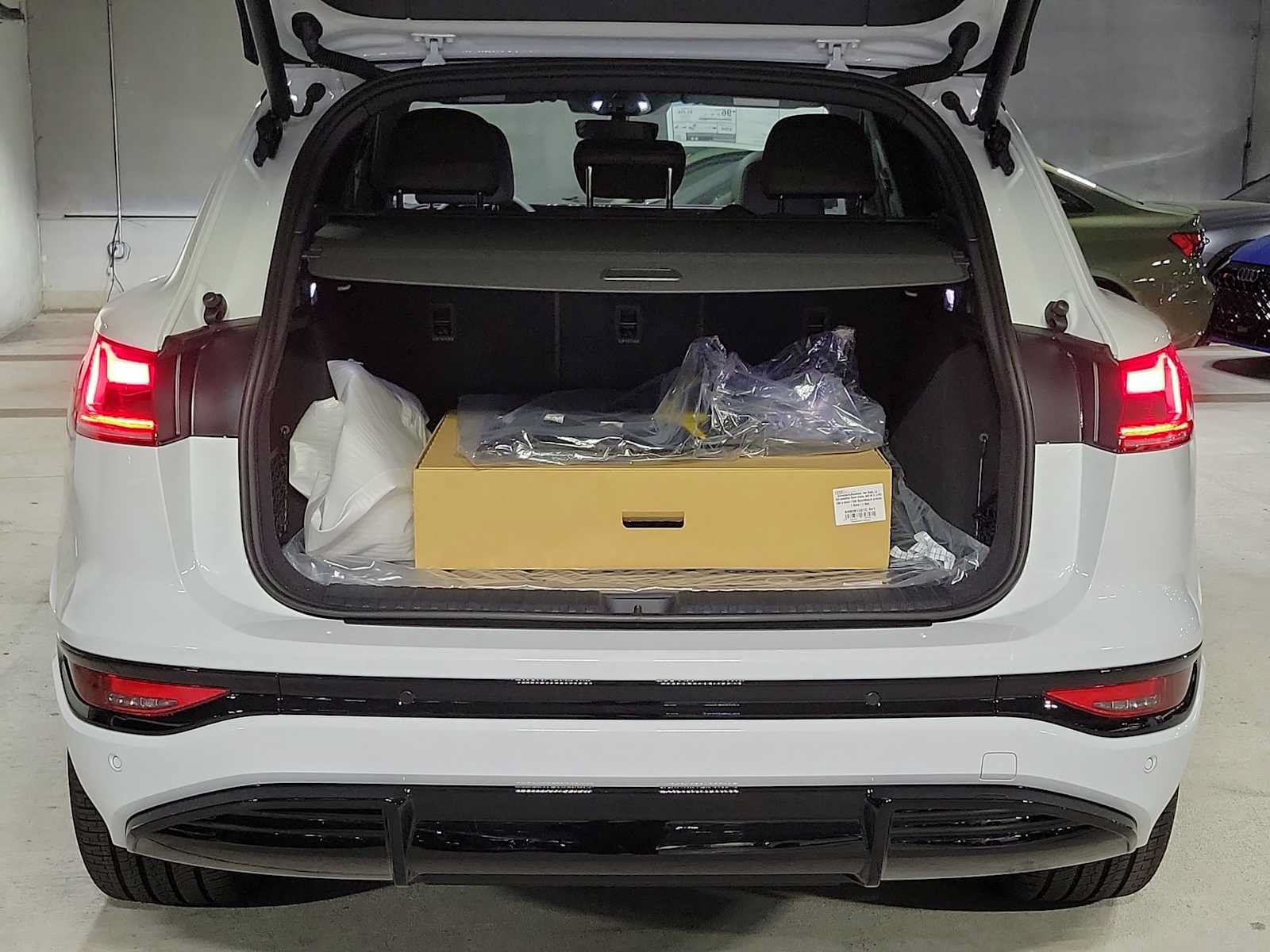New 2027 Audi Q6 e-tron Premium Plus AWD/4WD image 27