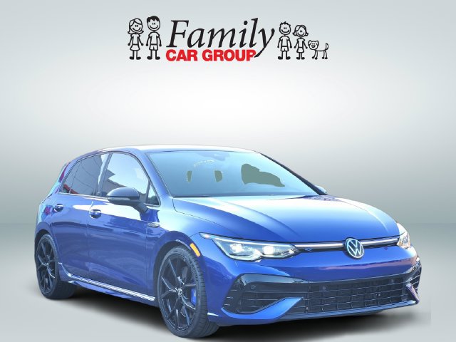 Used 2023 Volkswagen Golf 20th Anniversary Edition AWD/4WD image 2