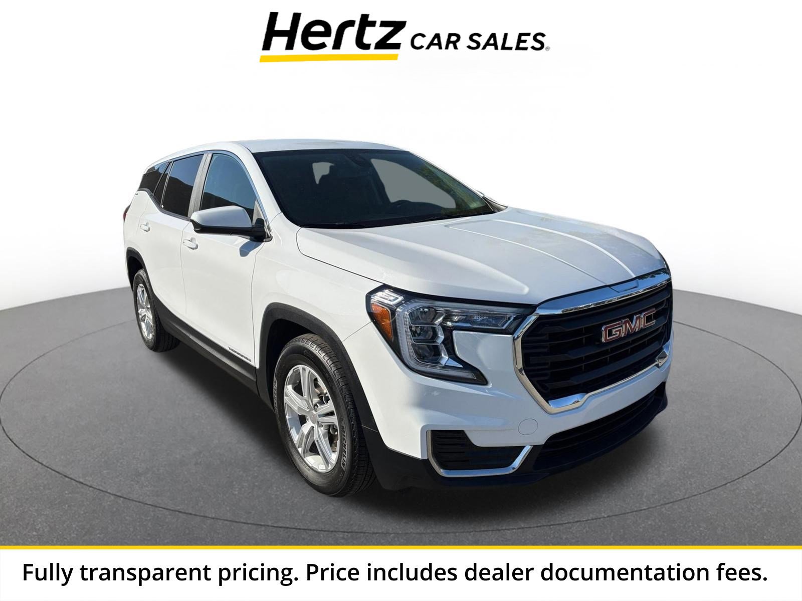 Used 2024 GMC Terrain SLE