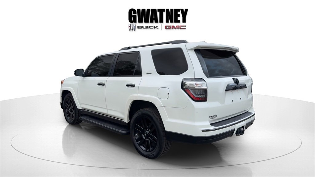 Used 2021 Toyota 4Runner Nightshade image 4