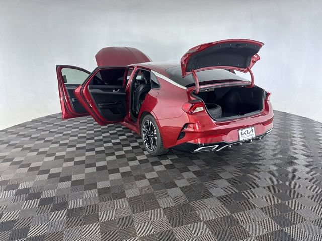 Certified 2022 Kia K5 GT-Line FWD image 17