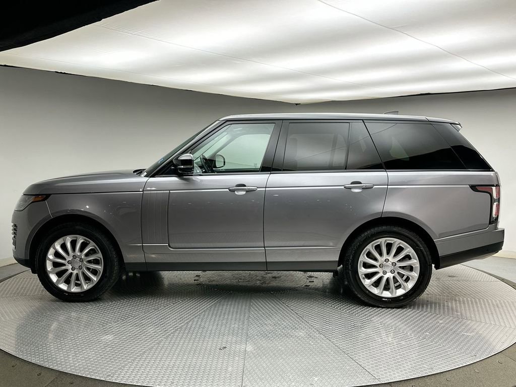 Used 2020 Land Rover Range Rover HSE AWD/4WD image 10