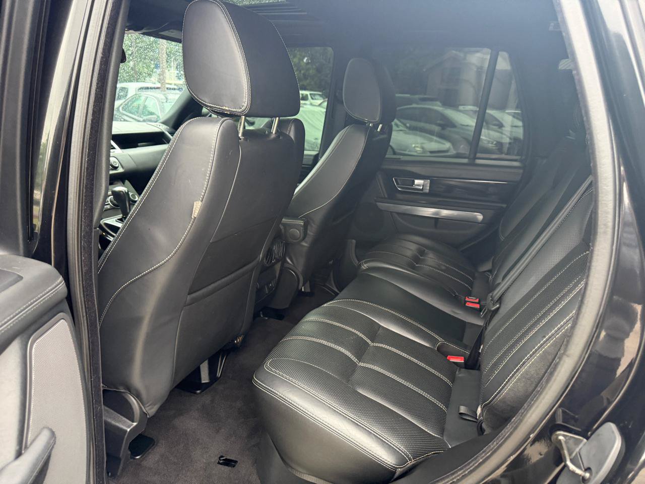 Used 2013 Land Rover Range Rover Sport Supercharged w/ Vision Assist Pkg AWD/4WD image 22