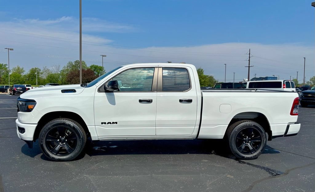 Used 2023 RAM 1500 Big Horn AWD/4WD image 4