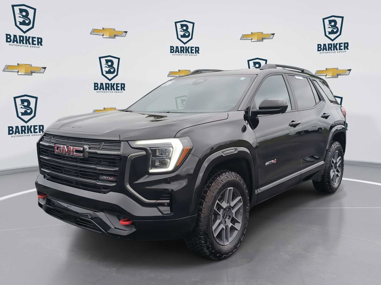 Used 2026 GMC Terrain AT4