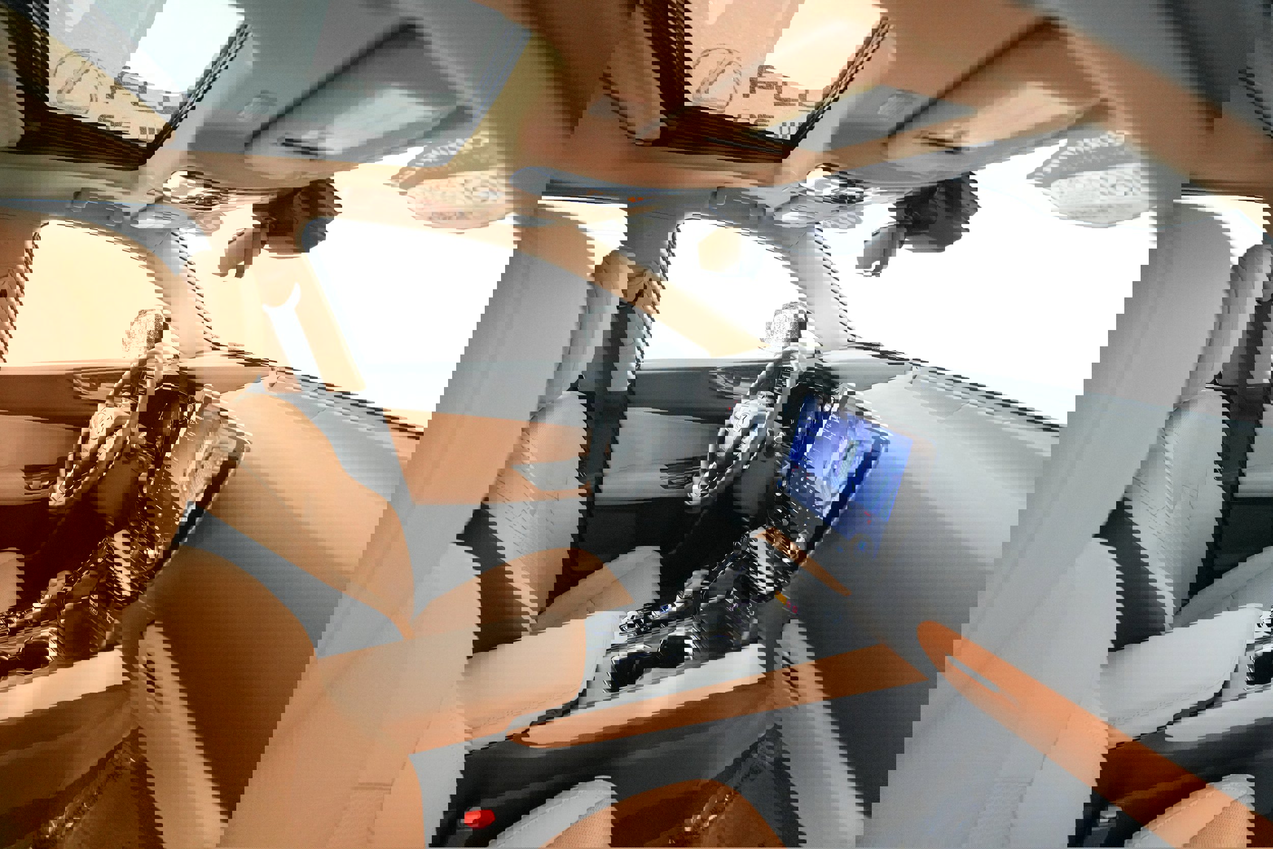 Certified 2025 Lexus NX 350h AWD w/ Premium Package image 20