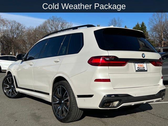Used 2020 BMW X7 xDrive40i w/ M Sport Package image 5
