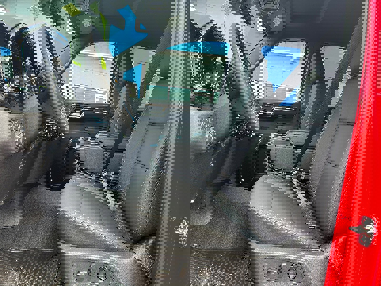 New 2026 Chevrolet Silverado 1500 LT w/ Safety Package image 9