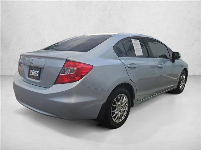 Used 2012 Honda Civic LX image 5