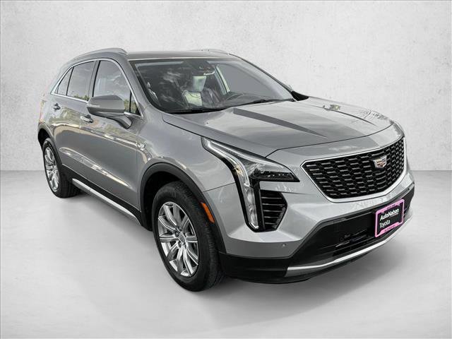 Used 2023 Cadillac XT4 Premium Luxury AWD/4WD video 3