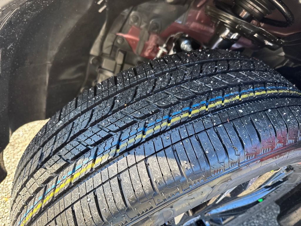 New 2026 Nissan Rogue SV image 29