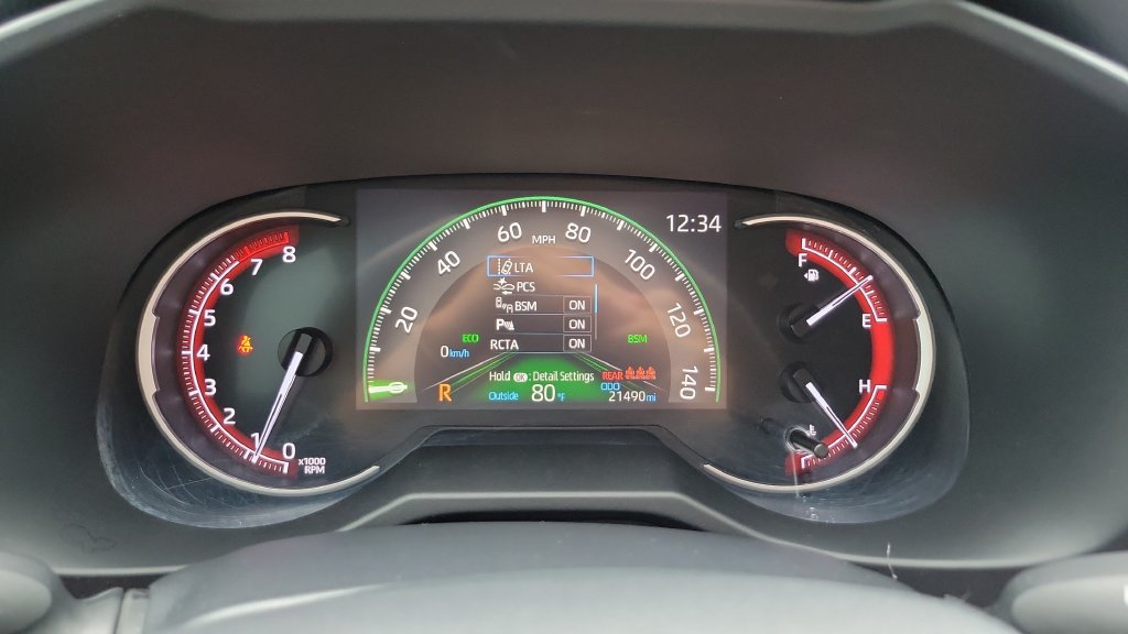 Certified 2023 Toyota RAV4 XLE Premium FWD image 23