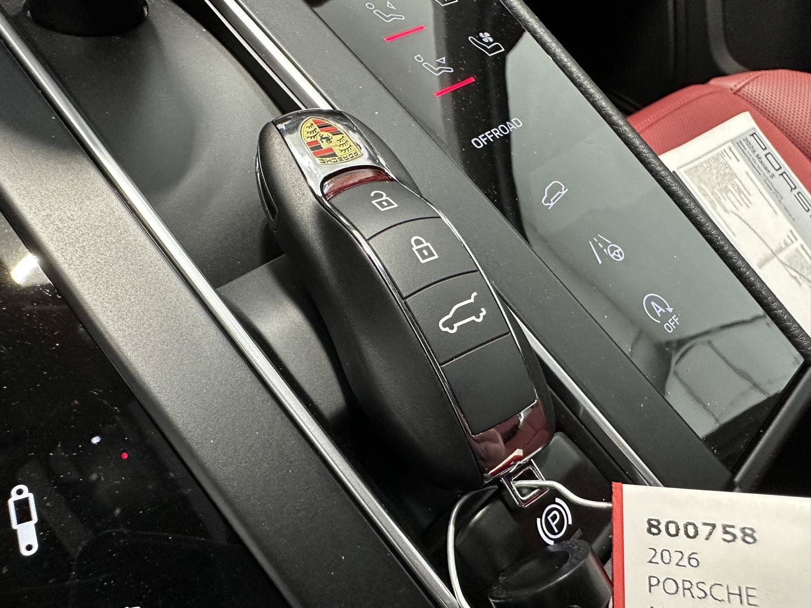 New 2026 Porsche Macan S AWD/4WD image 45