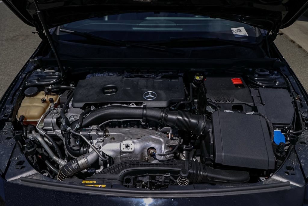Used 2020 Mercedes-Benz A 220 w/ Premium Package image 34