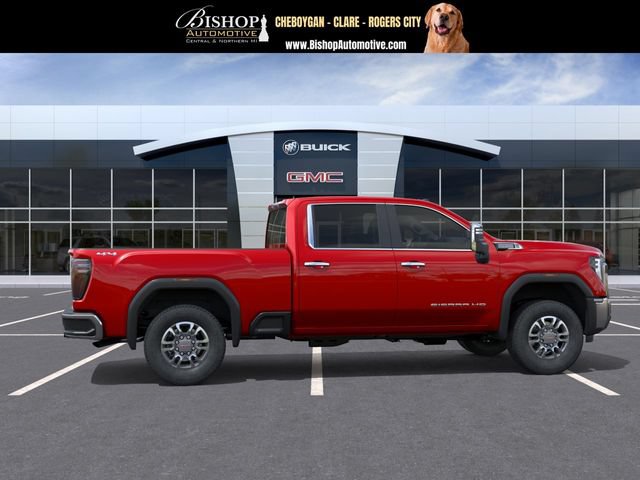 New 2026 GMC Sierra 3500 SLT AWD/4WD image 5